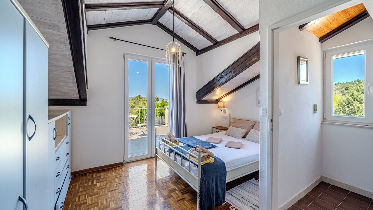 Photo of Bedroom in Cove Makarac (Milna)