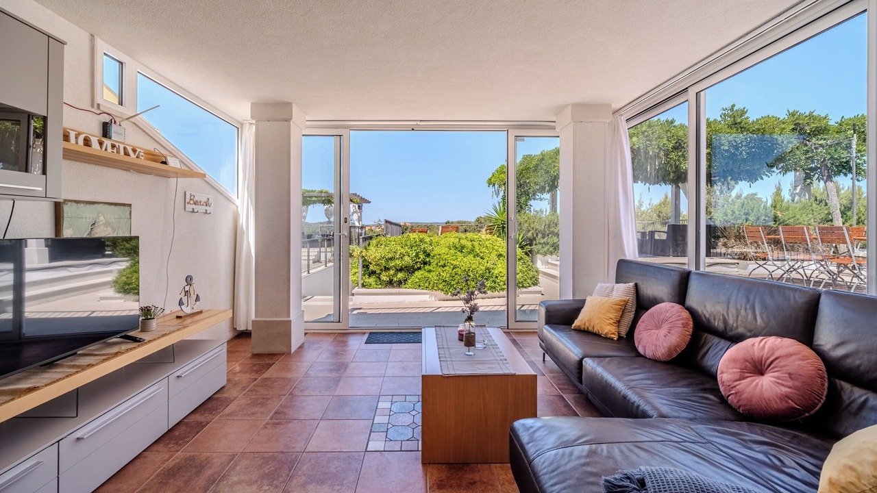 Photo of Livingroom in Cove Makarac (Milna)