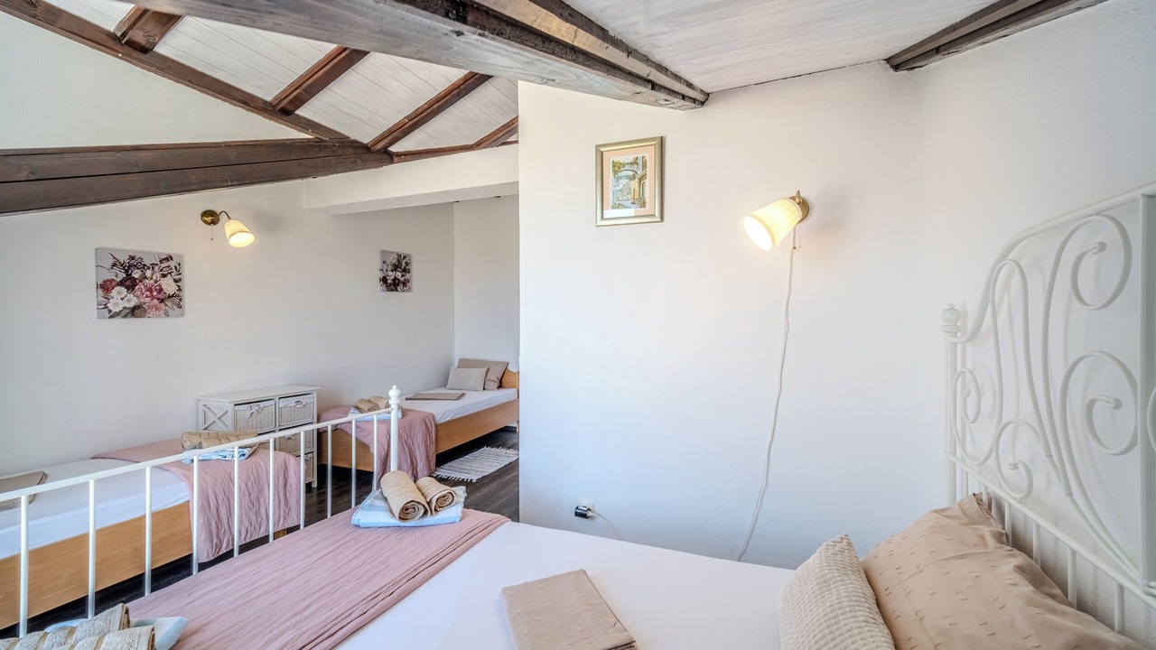 Photo of Bedroom in Cove Makarac (Milna)