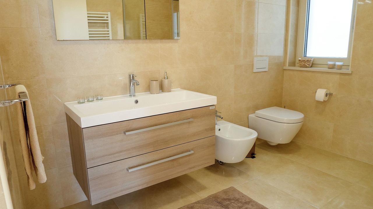 Photo of Bathroom in Kastelir-Labinci