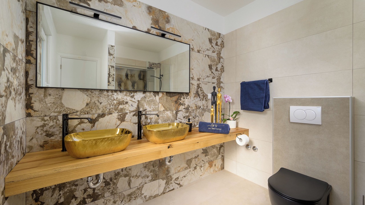 Photo of Bathroom in Pazin