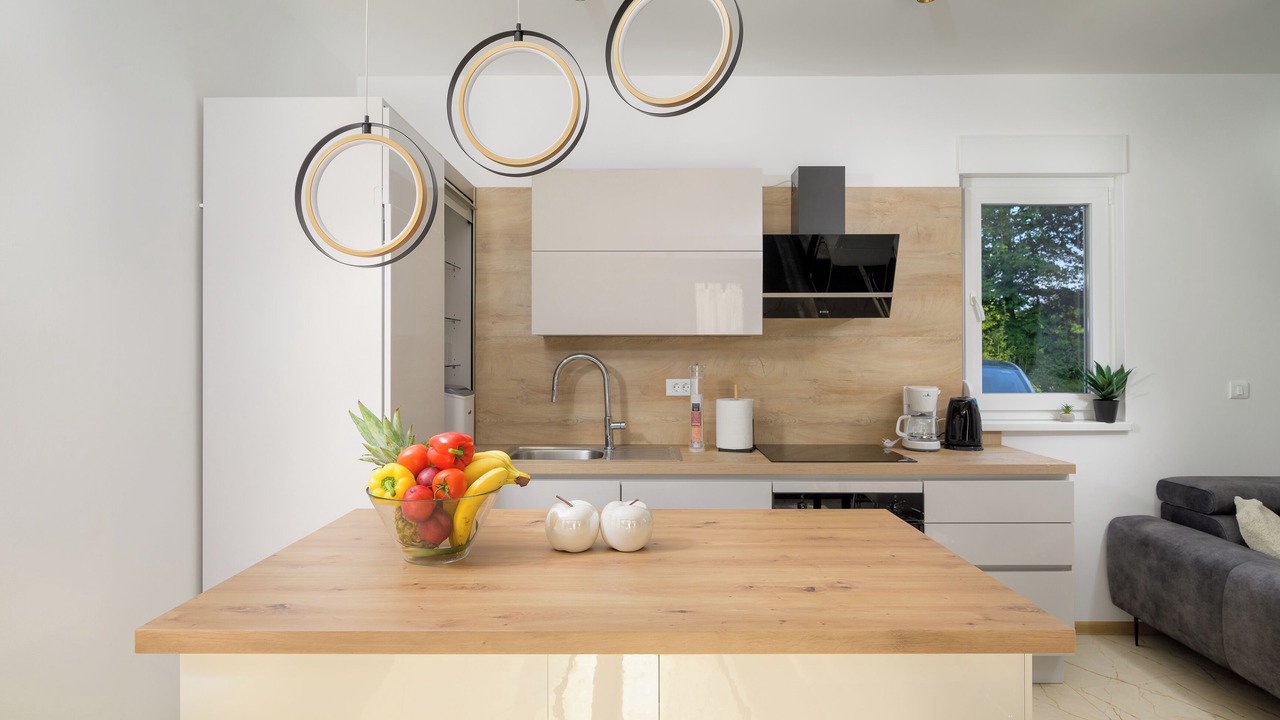 Photo of Kitchen in Pazin