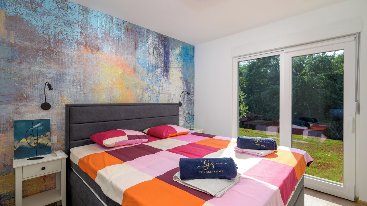 Photo of Bedroom in Pazin