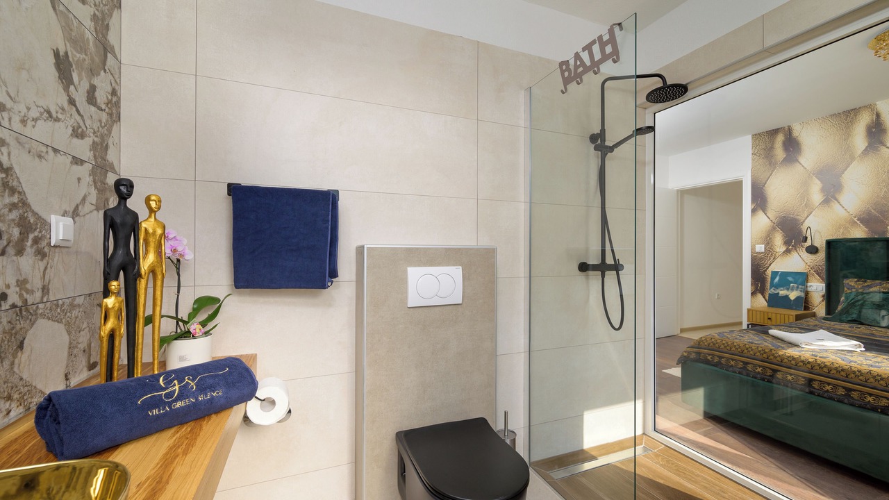 Photo of Bathroom in Pazin