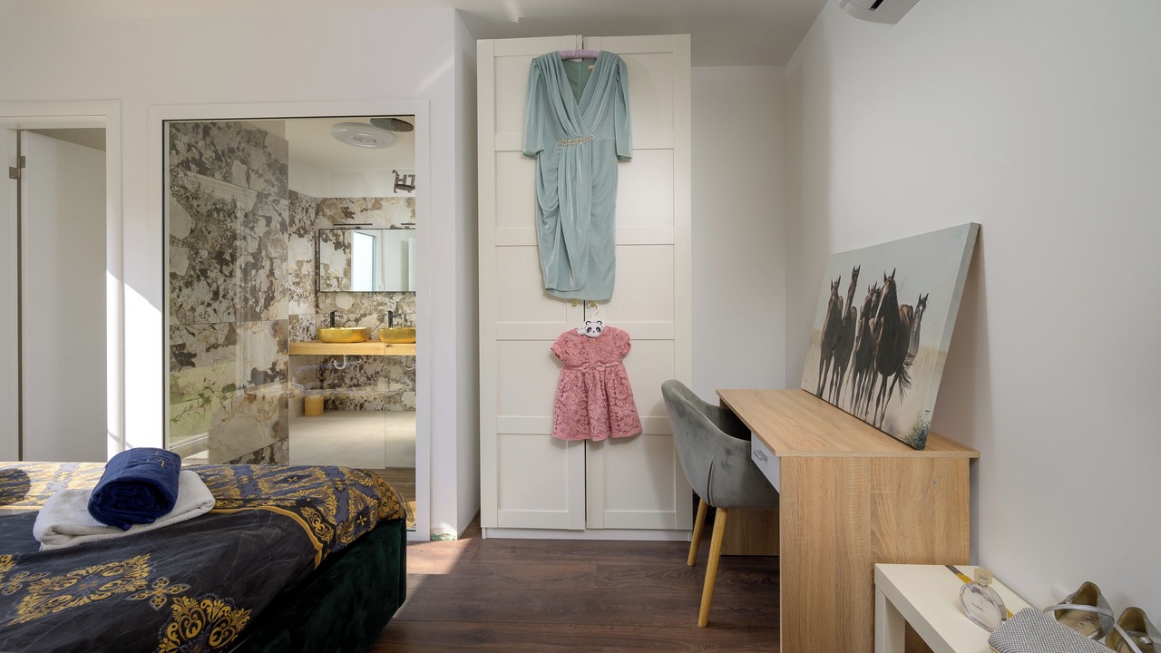 Photo of Bedroom in Pazin