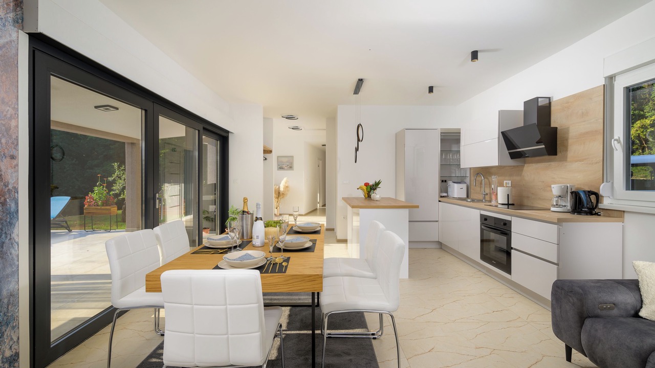 Photo of Kitchen in Pazin