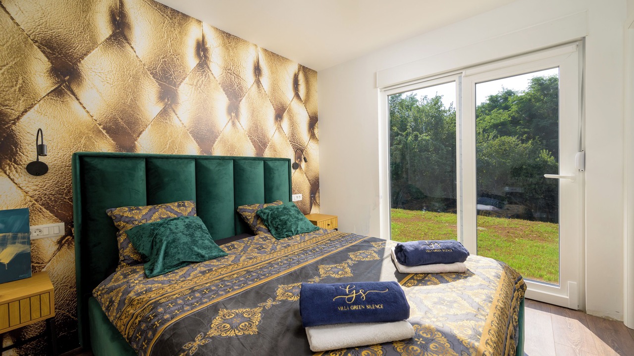 Photo of Bedroom in Pazin