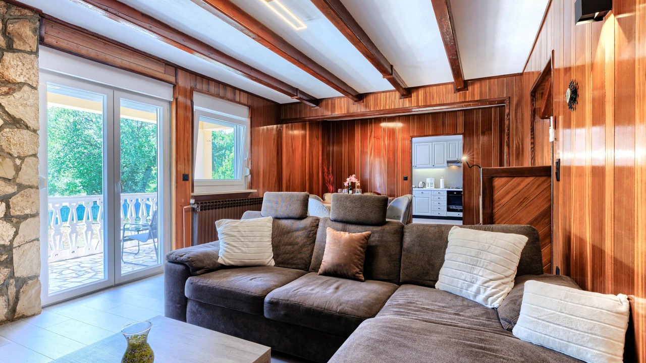 Photo of Livingroom in Becici