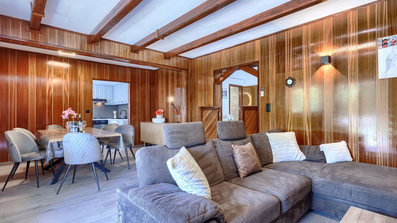 Photo of Livingroom in Becici