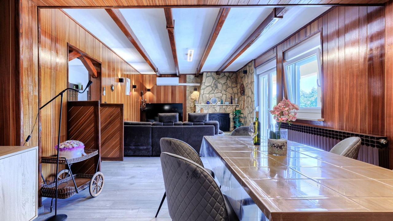 Photo of Livingroom in Becici