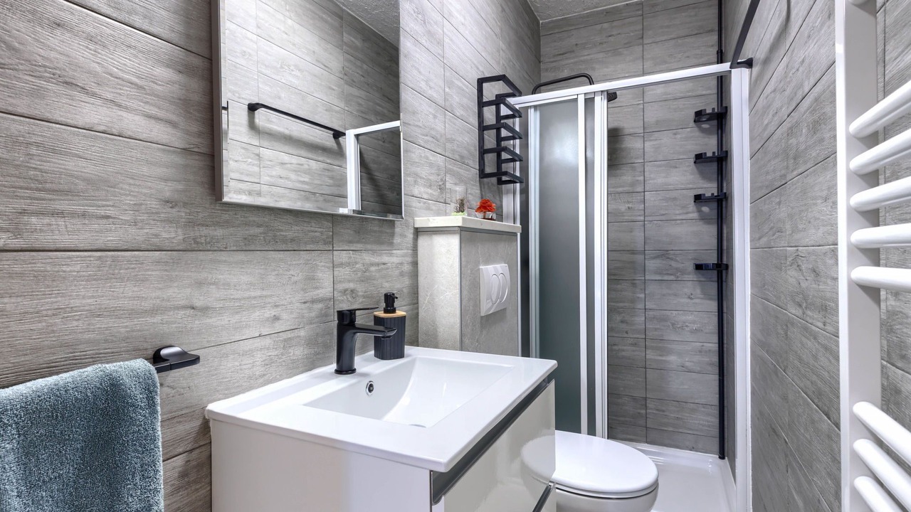 Photo of Bathroom in Becici