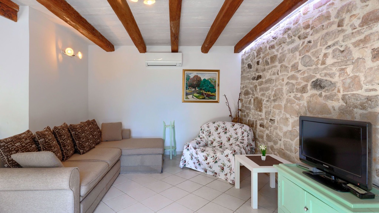 Photo of Livingroom in Kastelir