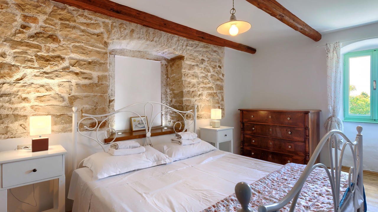 Photo of Bedroom in Kastelir