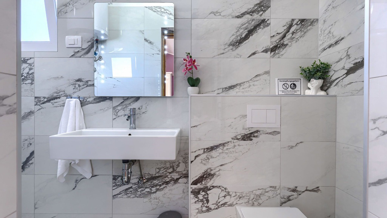 Photo of Bathroom in Medvidici