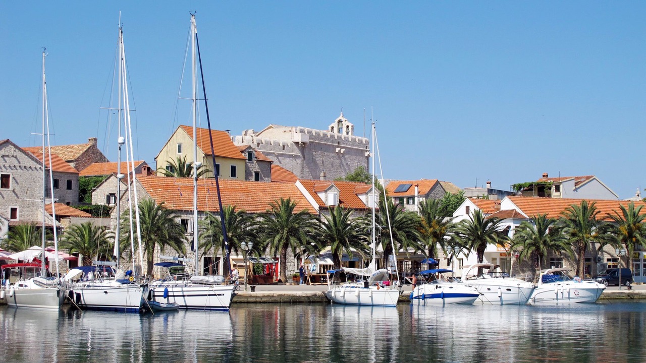 Photo of Outdoor in Cove Basina (Jelsa)