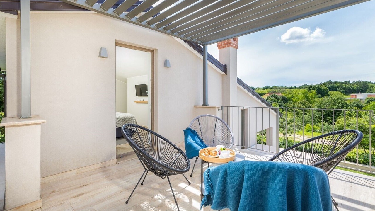 Photo of Patio Balcony in Lindar