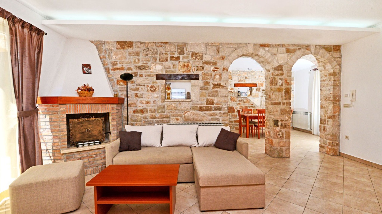 Photo of Livingroom in Kastelir-Labinci