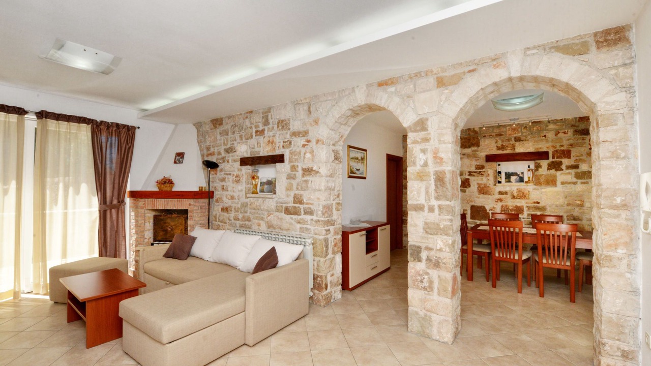 Photo of Livingroom in Kastelir-Labinci