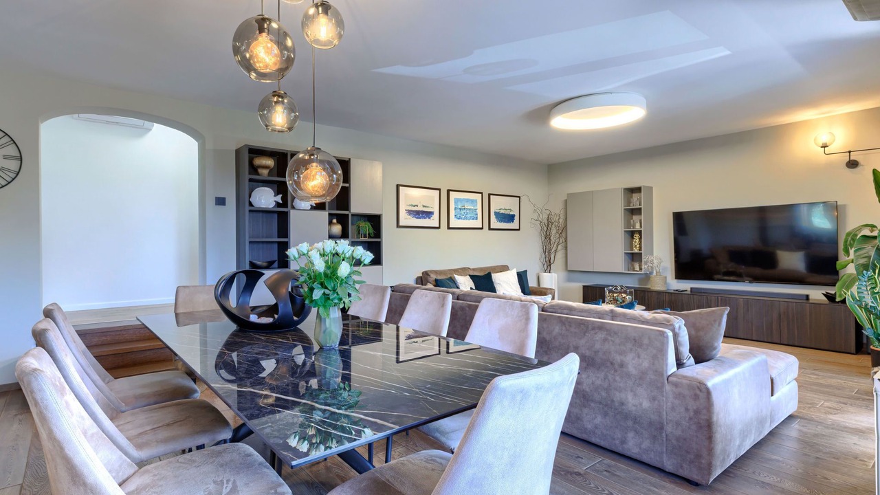 Photo of Livingroom in Kastelir-Labinci