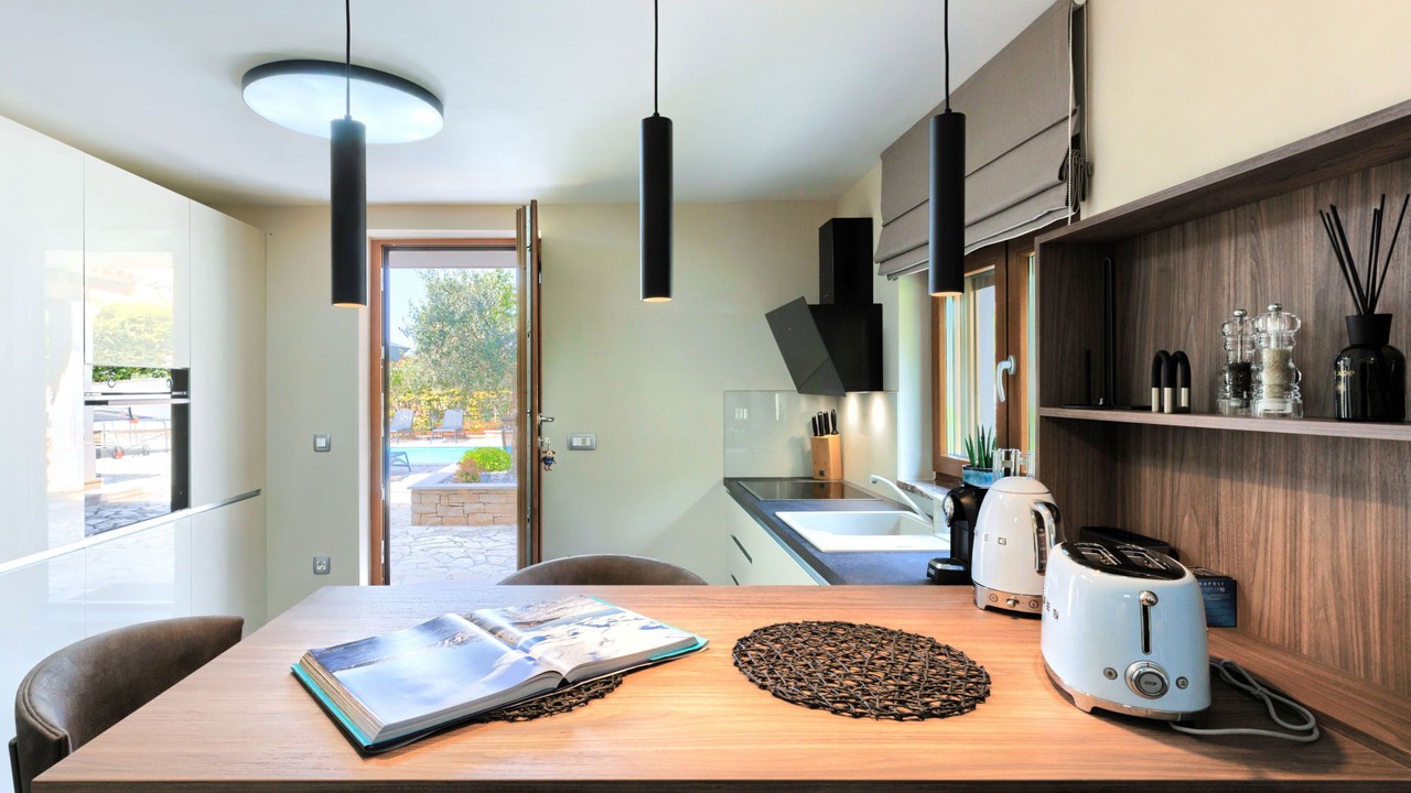 Photo of Bathroom in Kastelir-Labinci