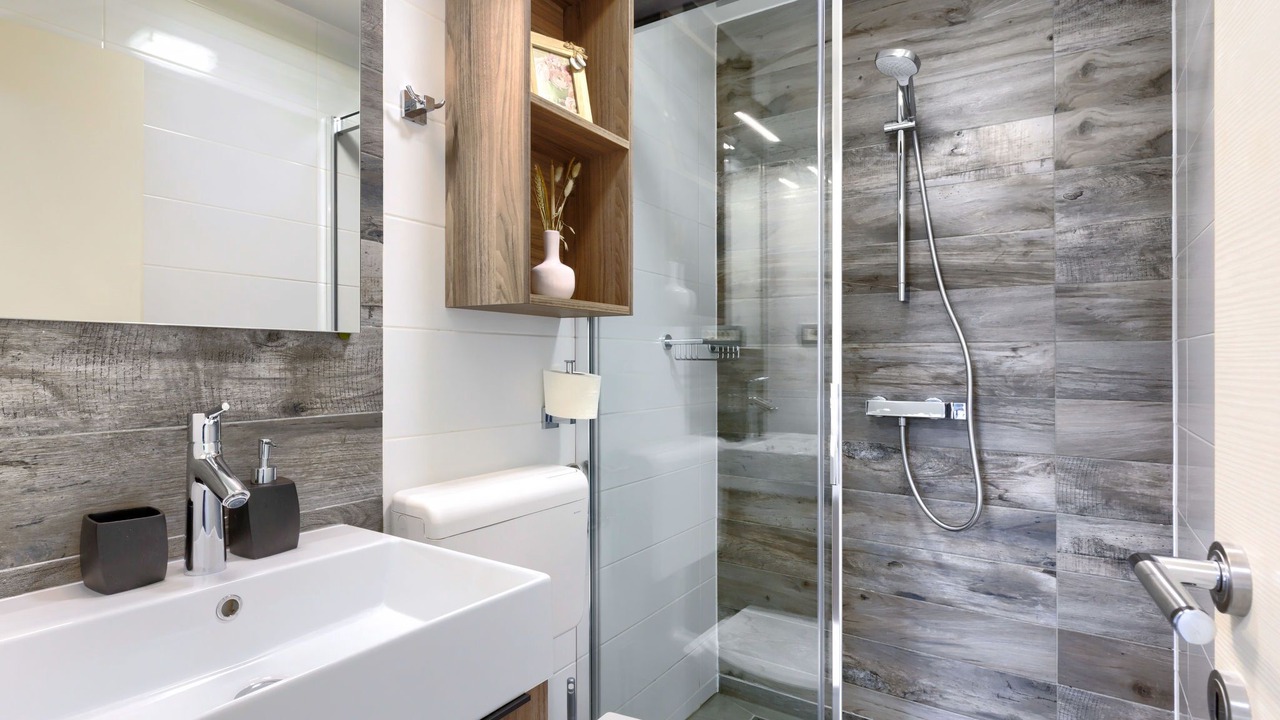 Photo of Bathroom in Kastelir-Labinci