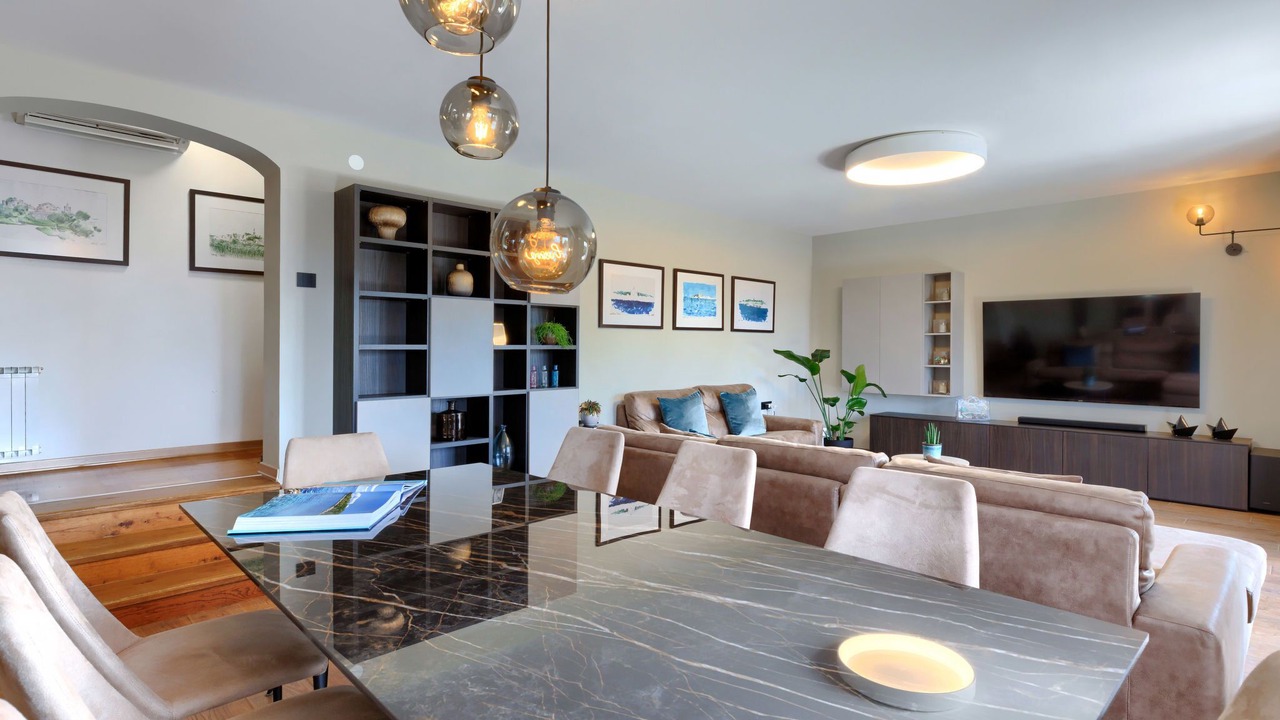 Photo of Livingroom in Kastelir-Labinci