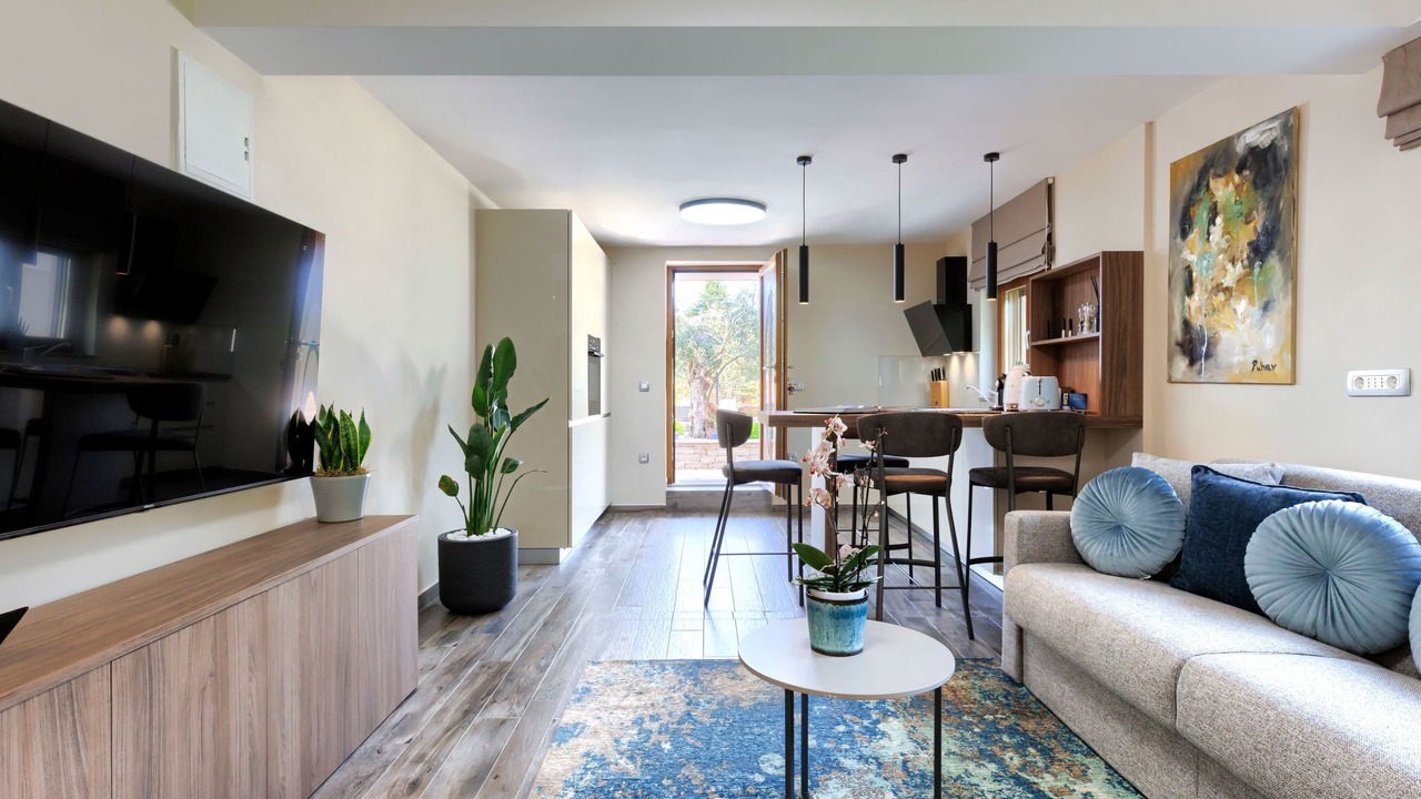 Photo of Livingroom in Kastelir-Labinci
