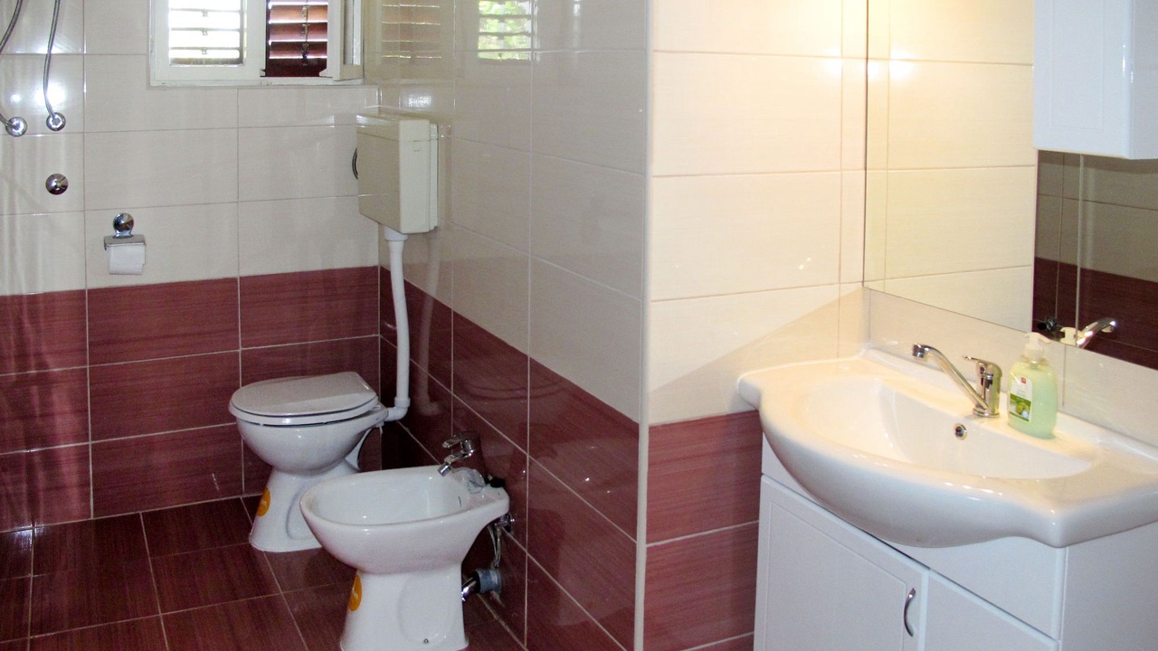 Photo of Bathroom in Ugljan