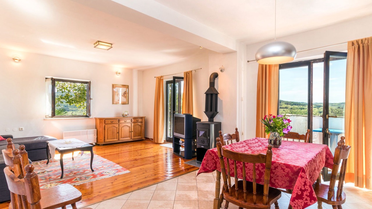 Photo of Livingroom in Motovun
