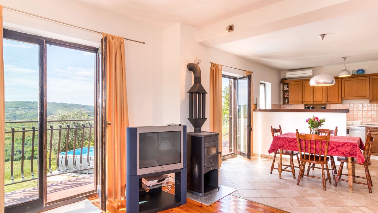 Photo of Livingroom in Motovun