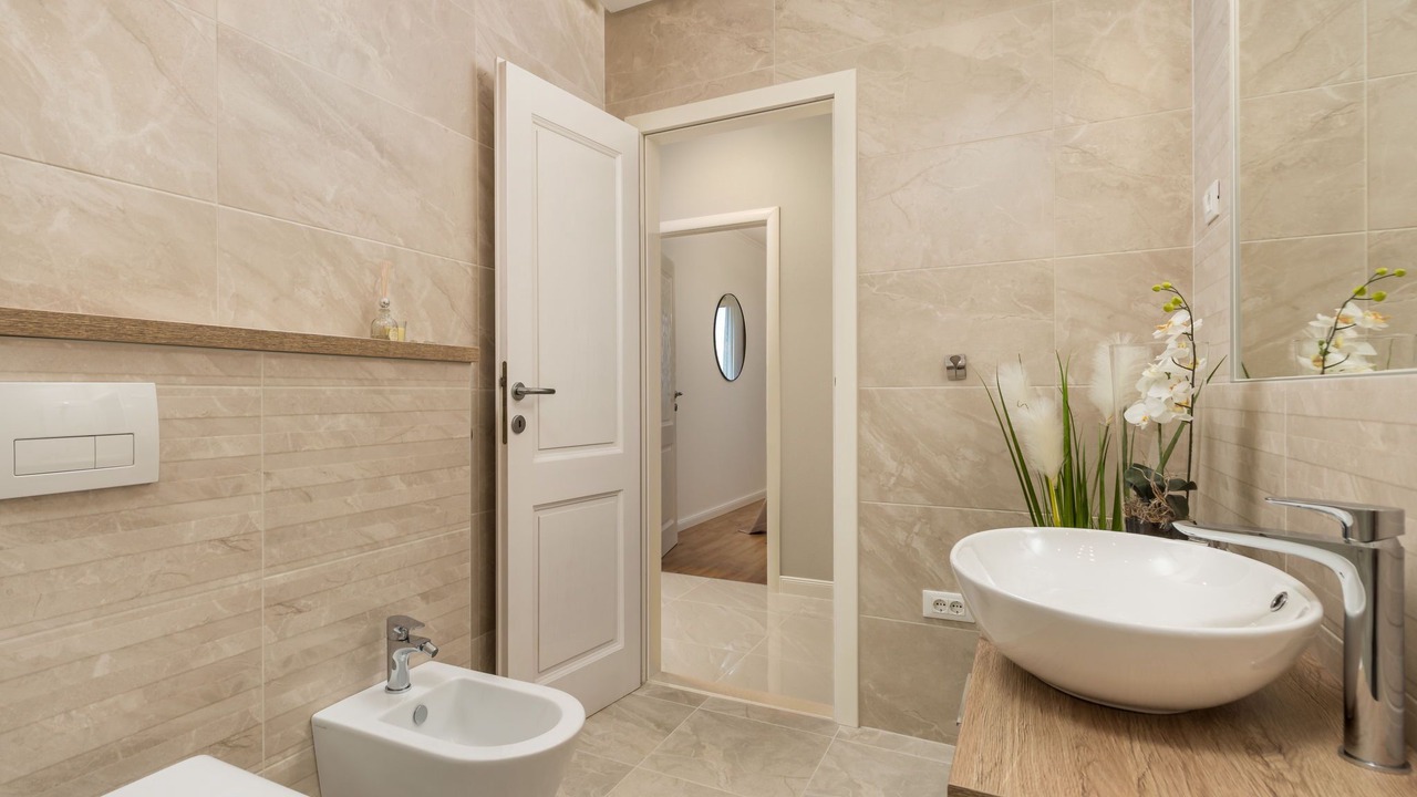 Photo of Bathroom in Obrs