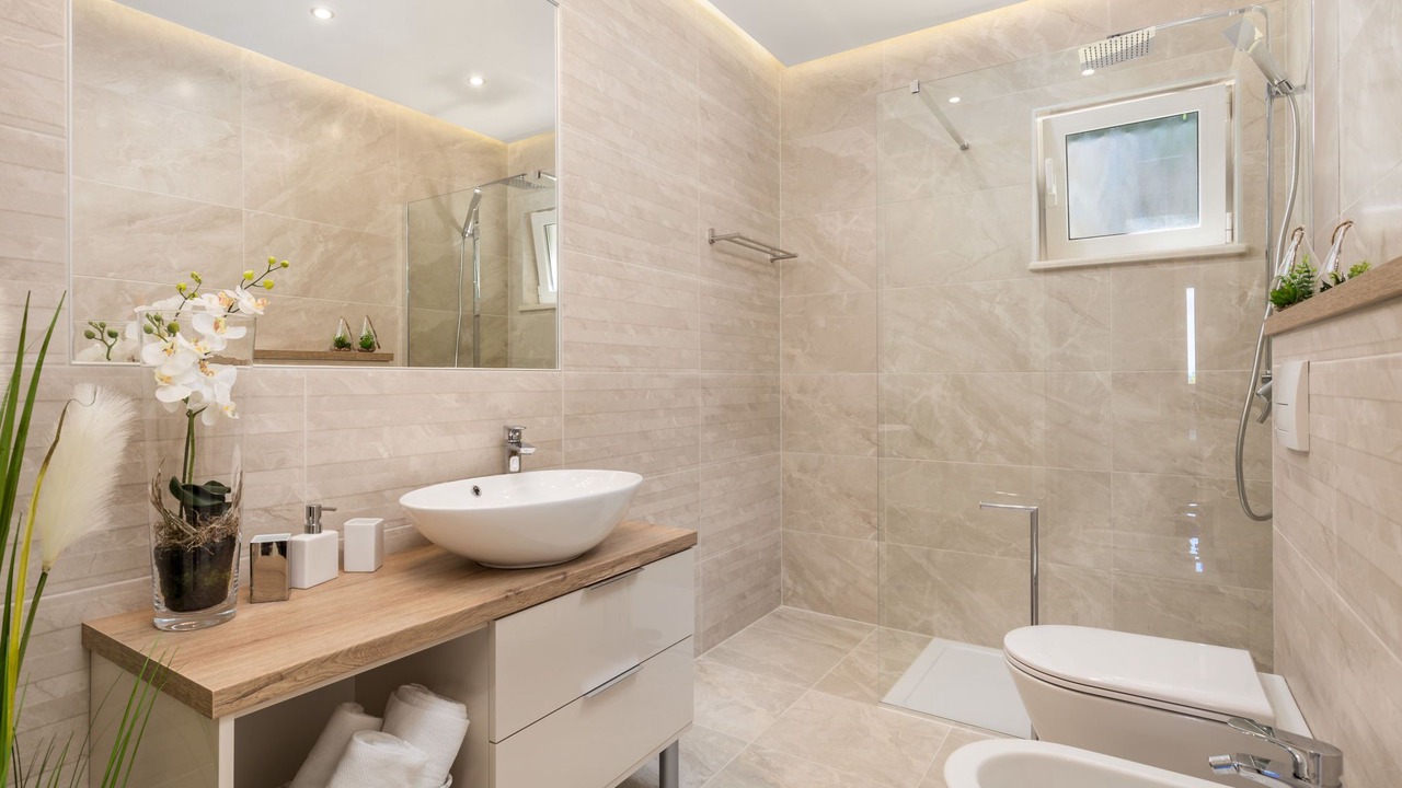 Photo of Bathroom in Obrs
