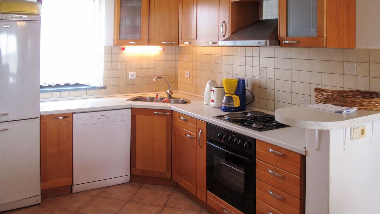 Photo of Kitchen in Pjescana Uvala