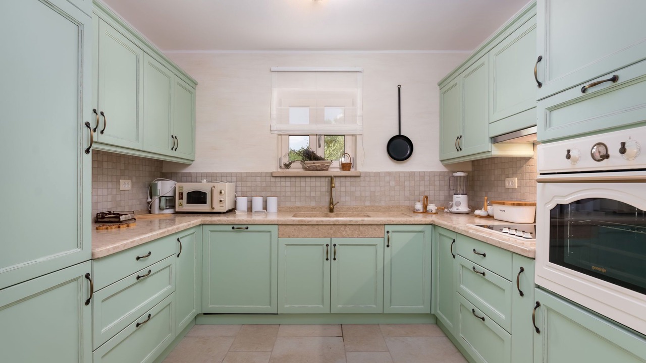 Photo of Kitchen in Bazgalji