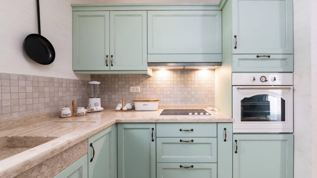 Photo of Kitchen in Bazgalji