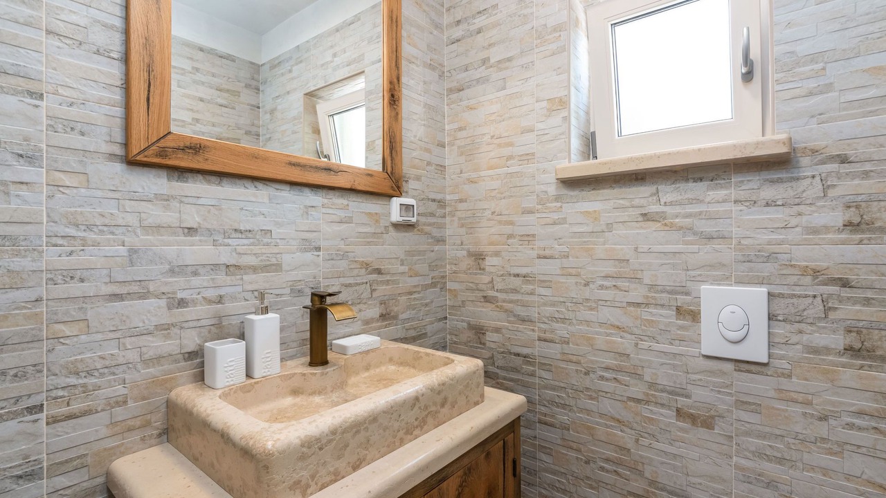 Photo of Bathroom in Bazgalji