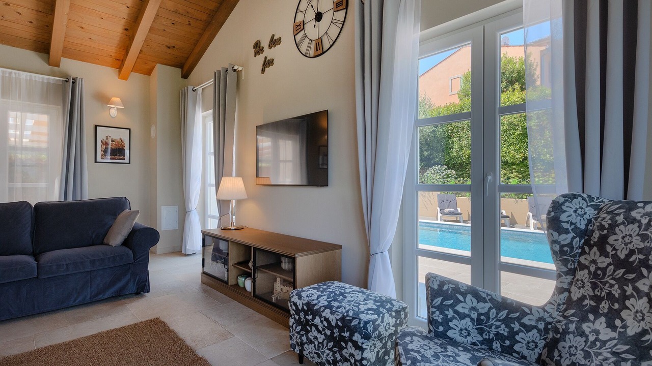 Photo of Livingroom in Momjan