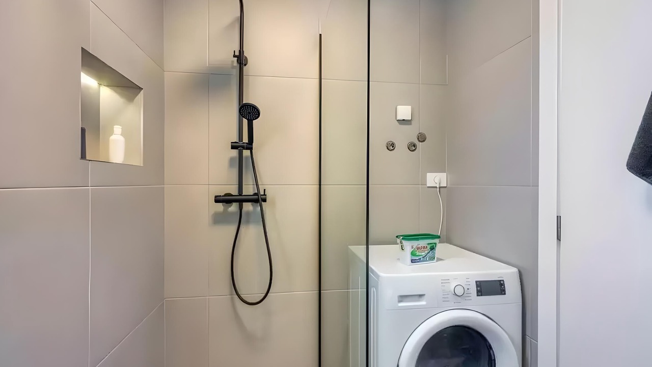 Photo of Bathroom in Petrovija