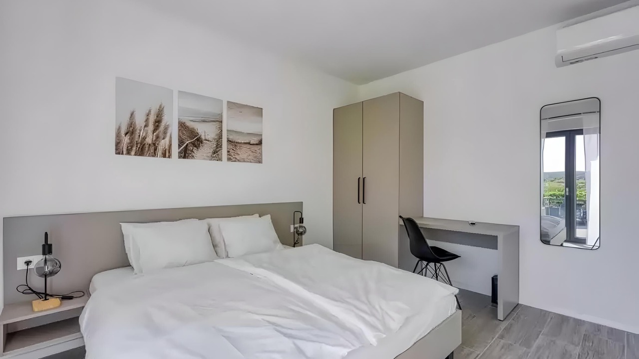 Photo of Bedroom in Petrovija