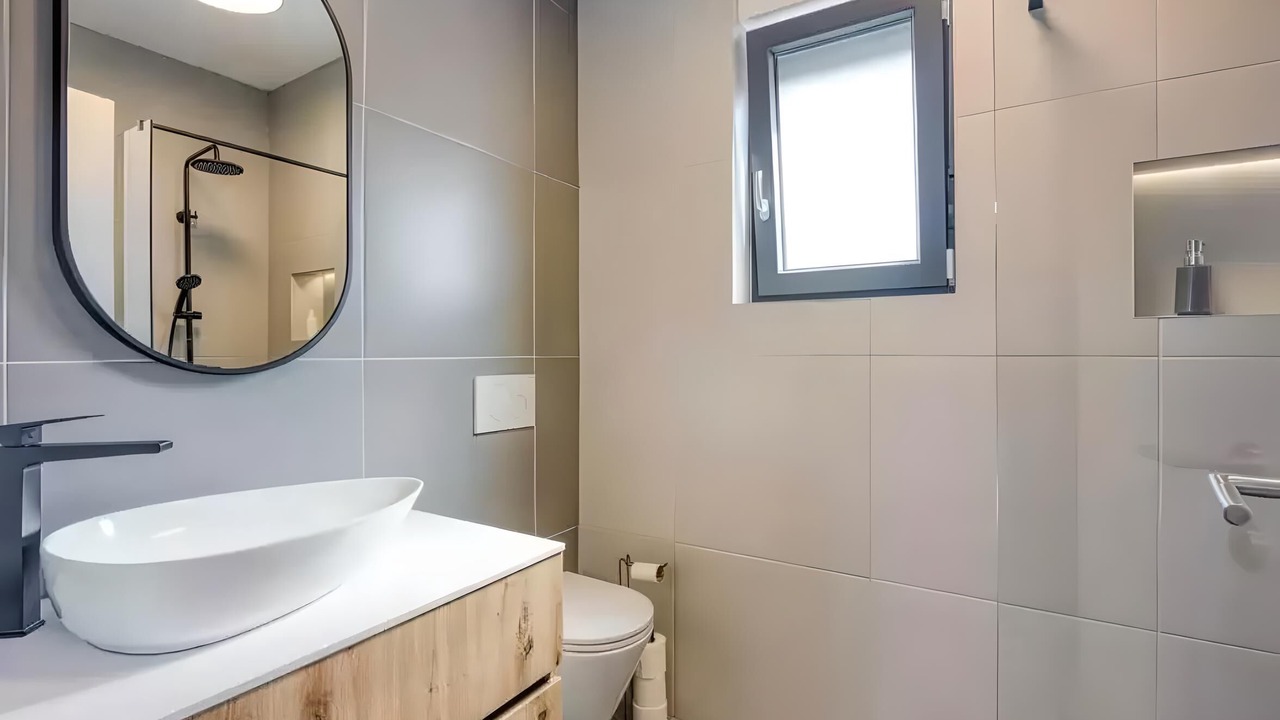 Photo of Bathroom in Petrovija