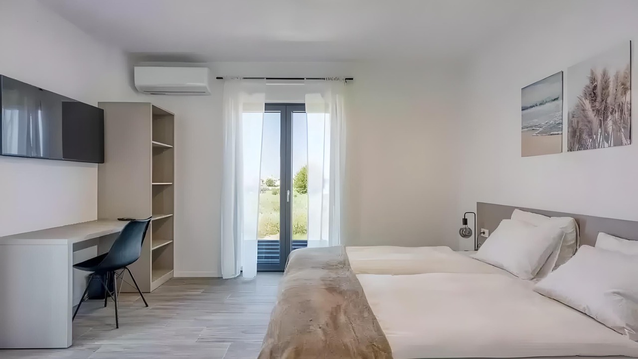 Photo of Bedroom in Petrovija