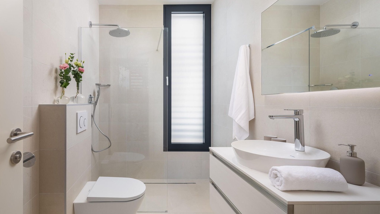 Photo of Bathroom in Municipality of Murter