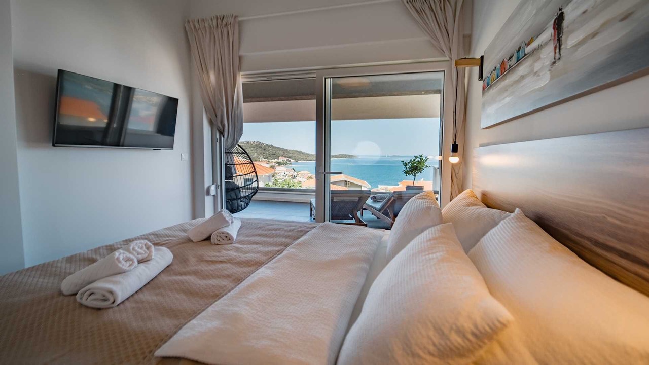 Photo of Bedroom in Razanj