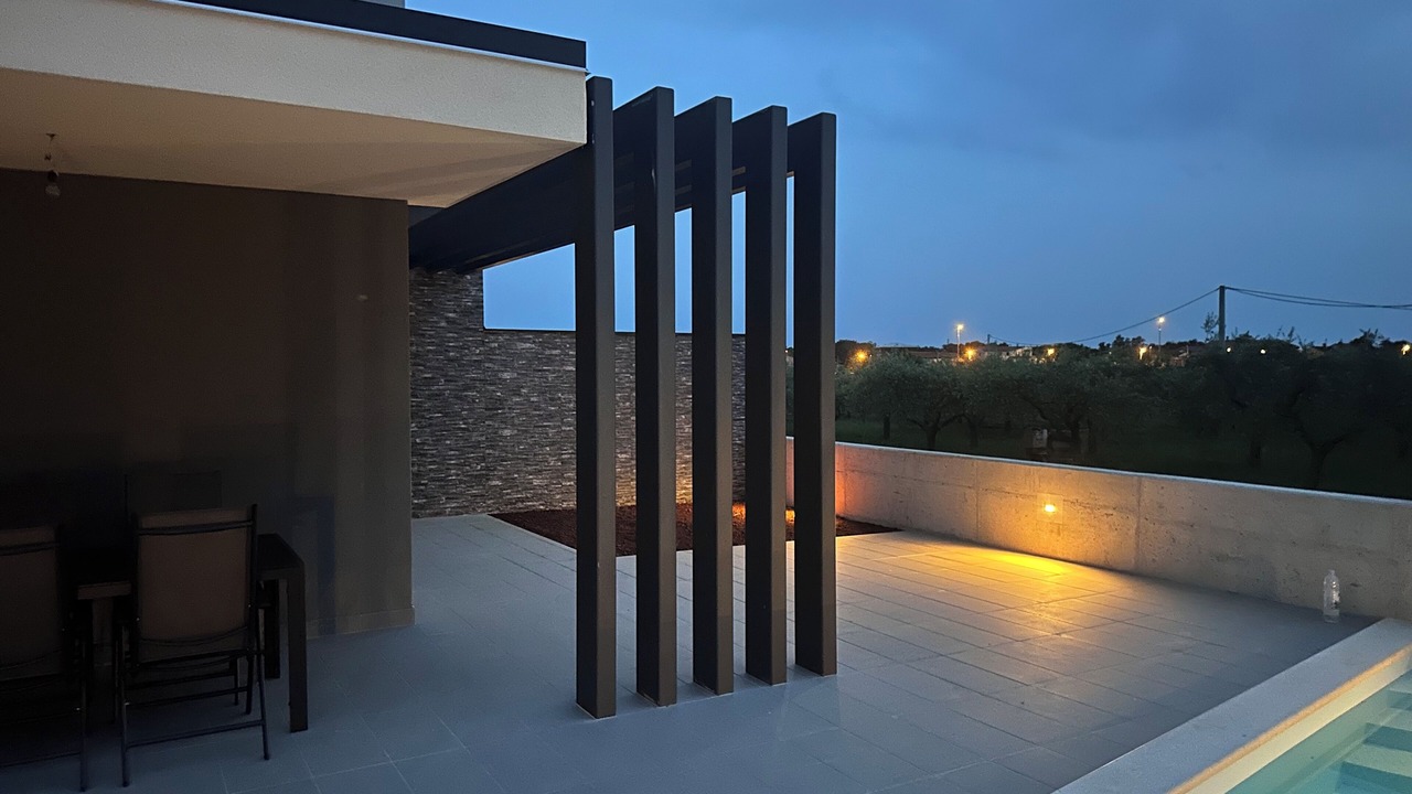 Photo of Patio Balcony in Petrovija