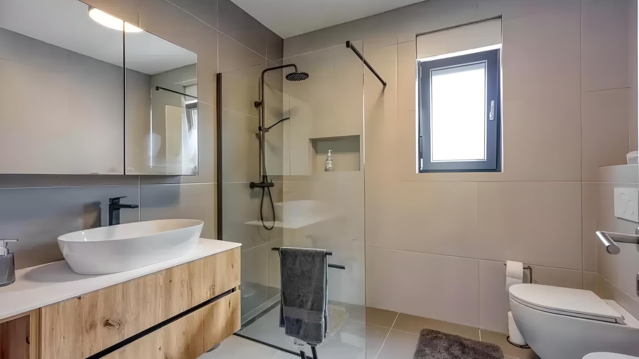 Photo of Bathroom in Petrovija