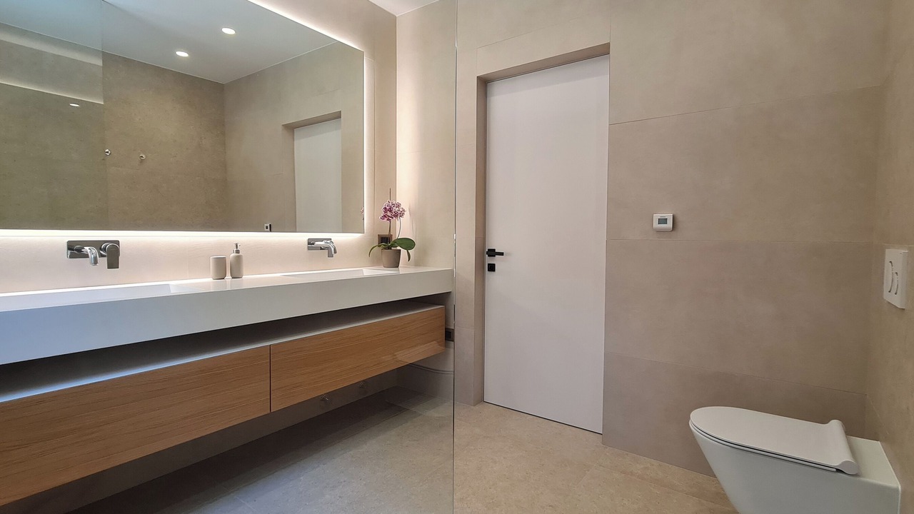 Photo of Bathroom in Gulici