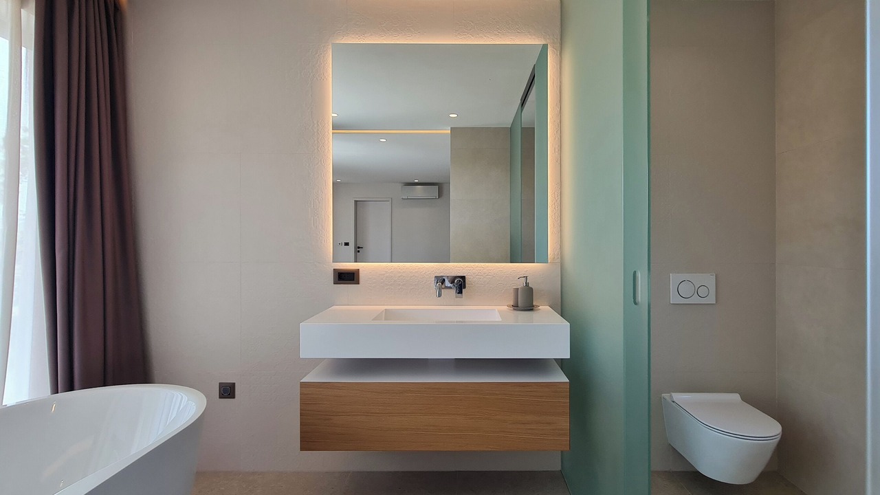 Photo of Bathroom in Gulici