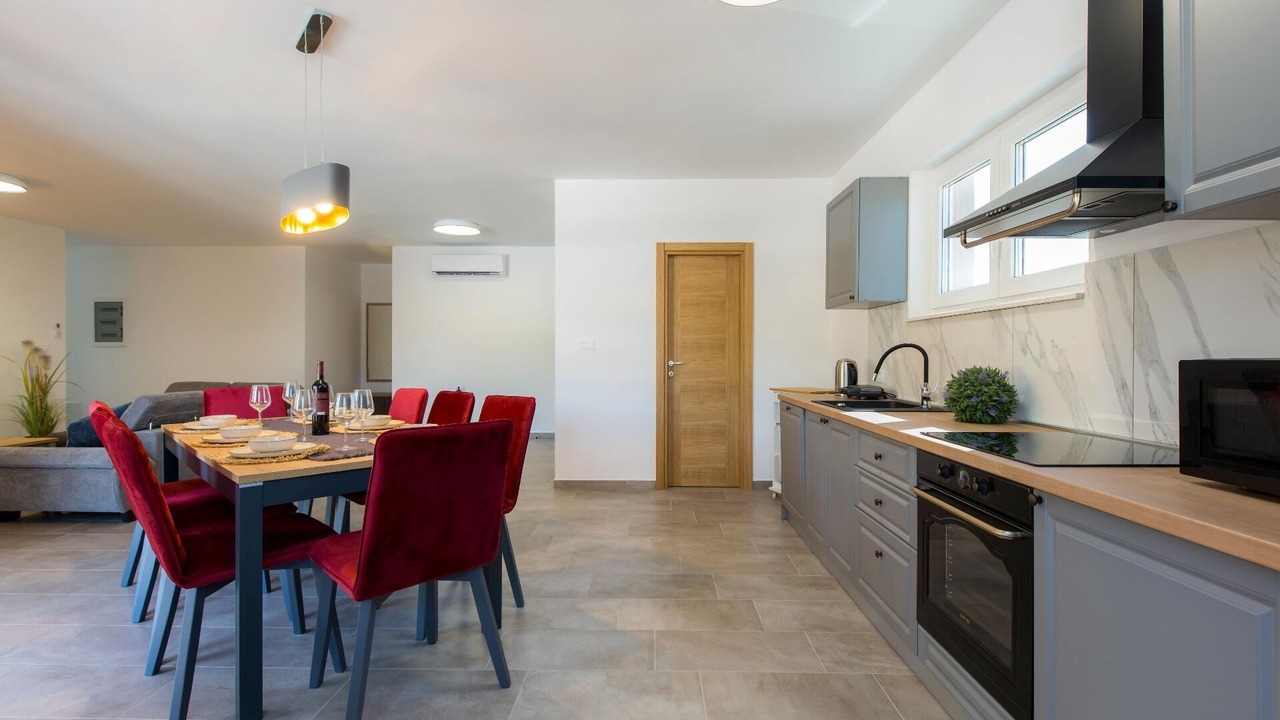 Photo of Kitchen in Topid