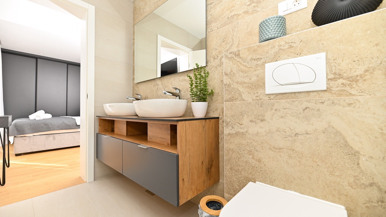 Photo of Bathroom in Trogir
