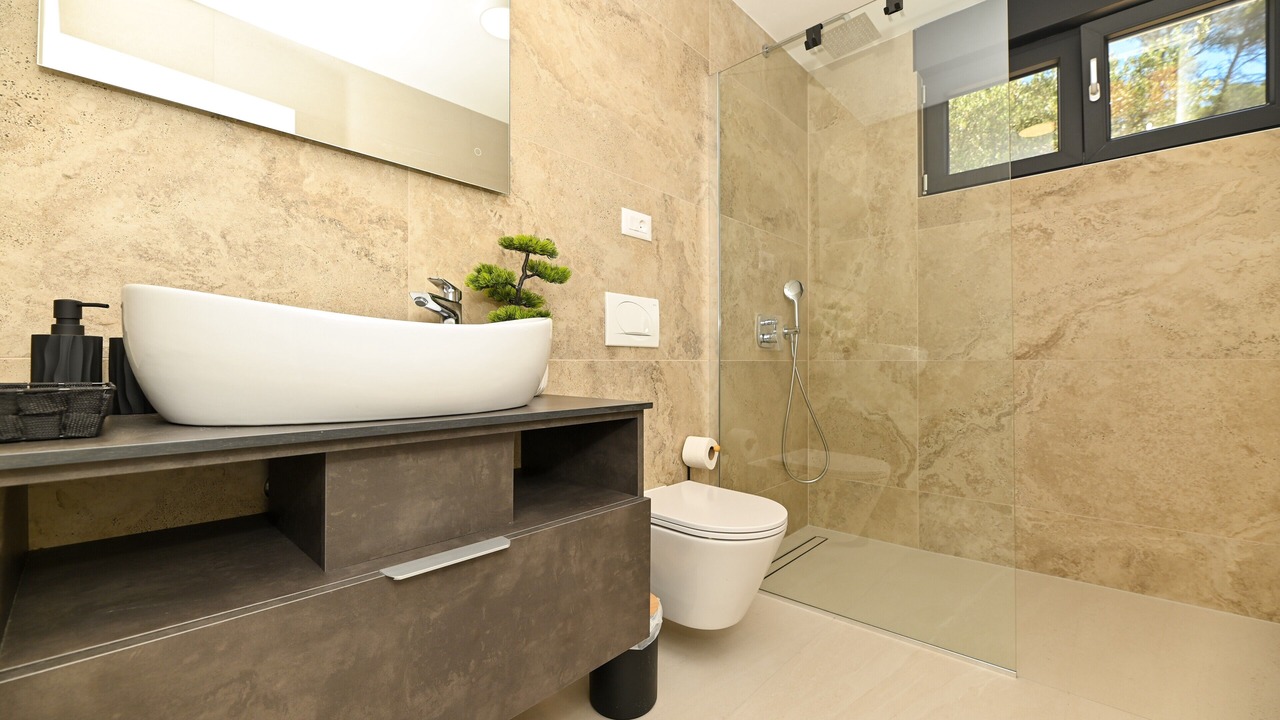 Photo of Bathroom in Trogir